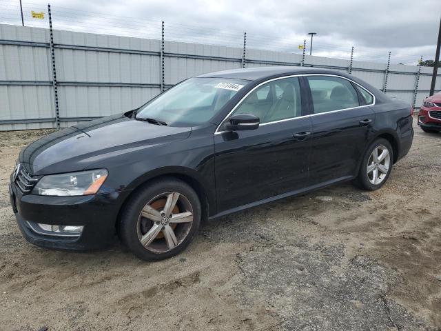 2015 volkswagen passat