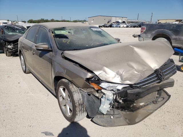 2015 volkswagen passat