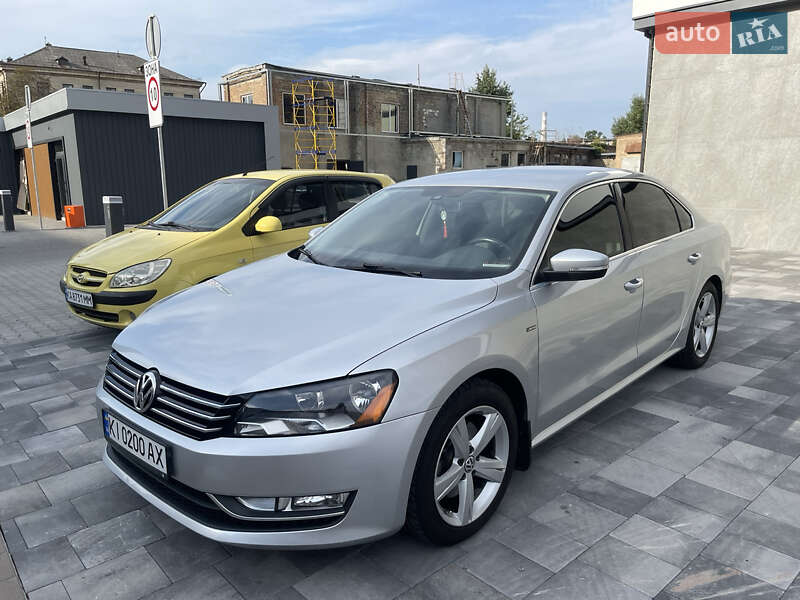 2015 volkswagen passat