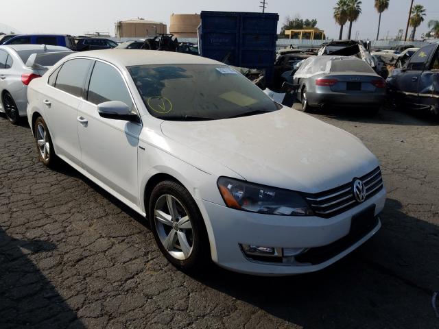 2015 volkswagen passat