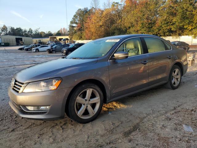 2015 volkswagen passat