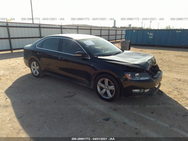2015 volkswagen passat