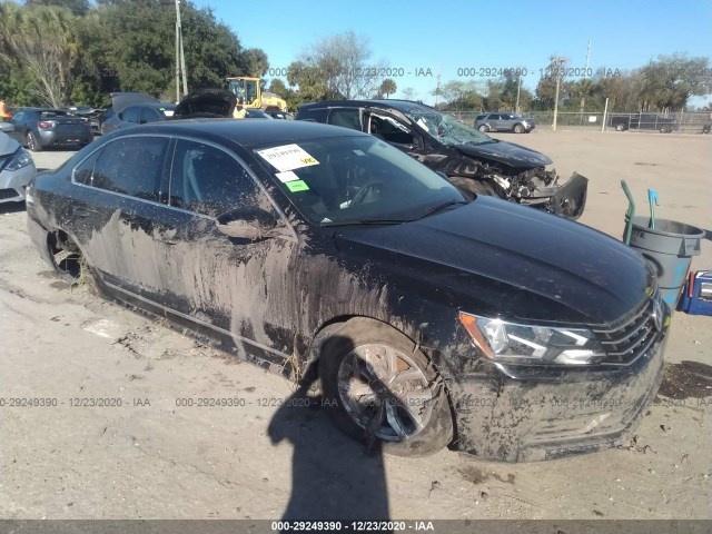 2015 volkswagen passat