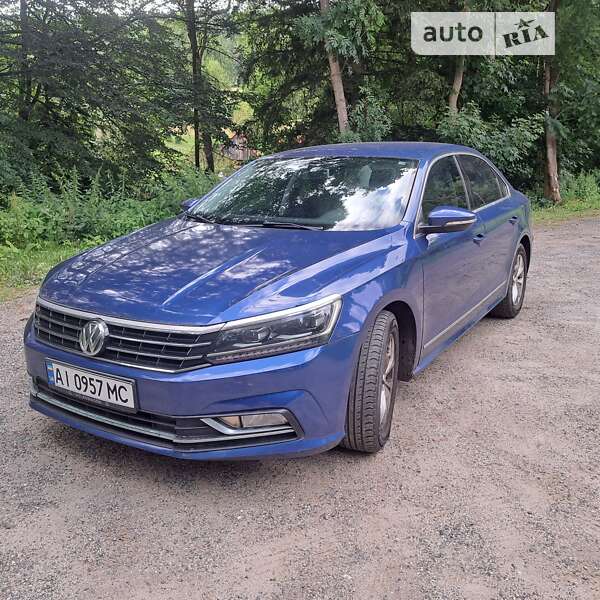 2015 volkswagen passat