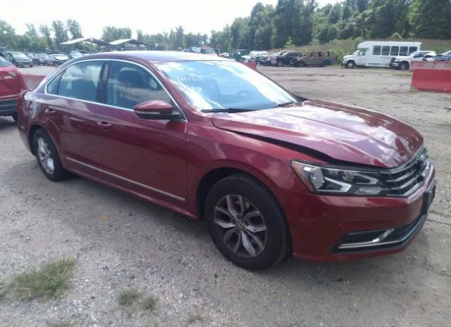 2016 volkswagen passat