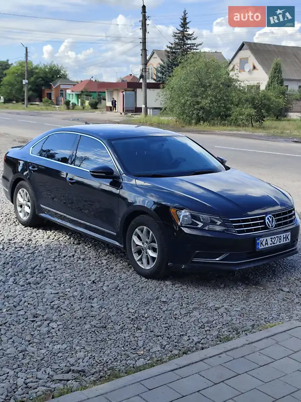 2016 volkswagen passat