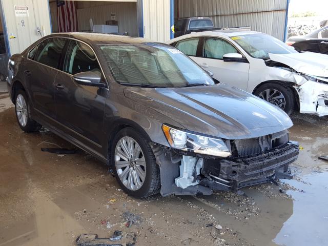 2016 volkswagen passat