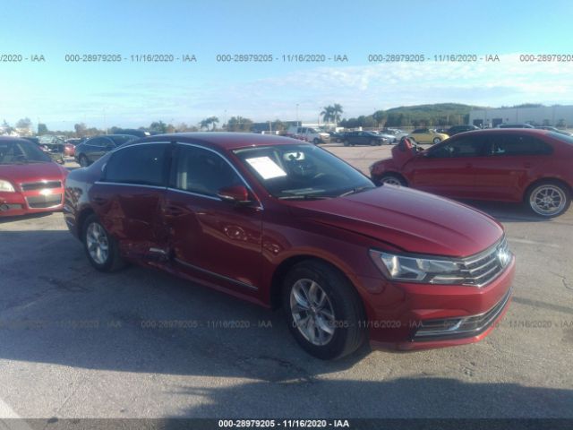 2016 volkswagen passat