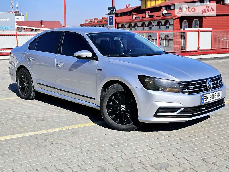 2016 volkswagen passat