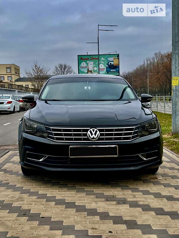 2016 volkswagen passat