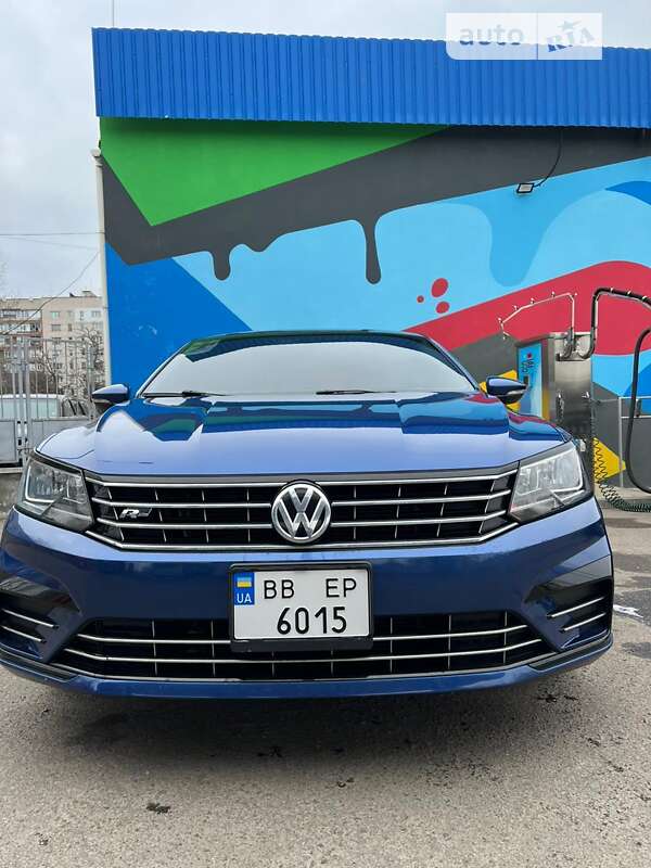 2016 volkswagen passat