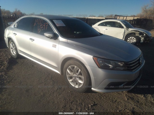 2016 volkswagen passat