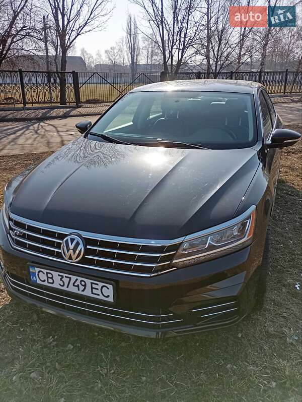 2016 volkswagen passat