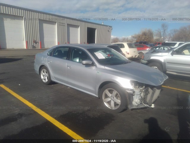 2013 volkswagen passat