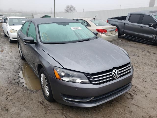2013 volkswagen passat