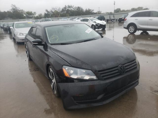 2014 volkswagen passat