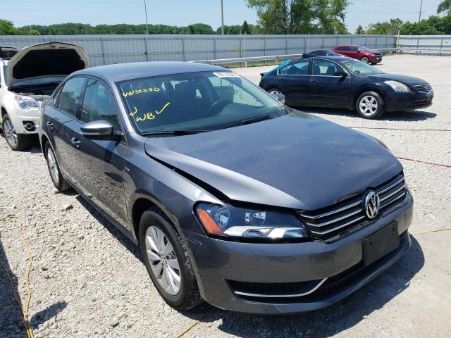 2014 volkswagen passat