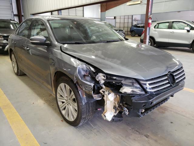 2014 volkswagen passat