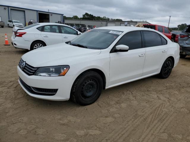 2014 volkswagen passat