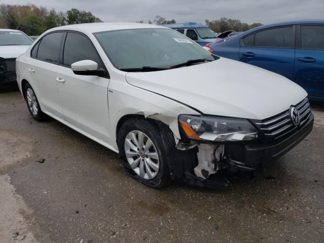 2014 volkswagen passat