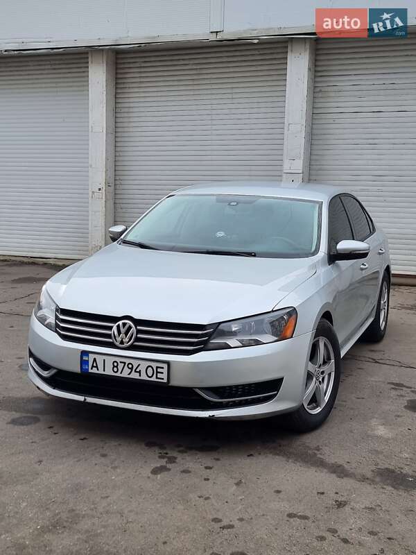 2014 volkswagen passat