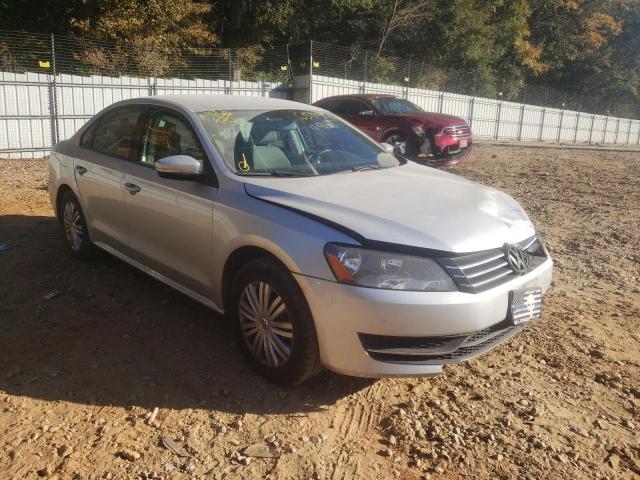 2014 volkswagen passat