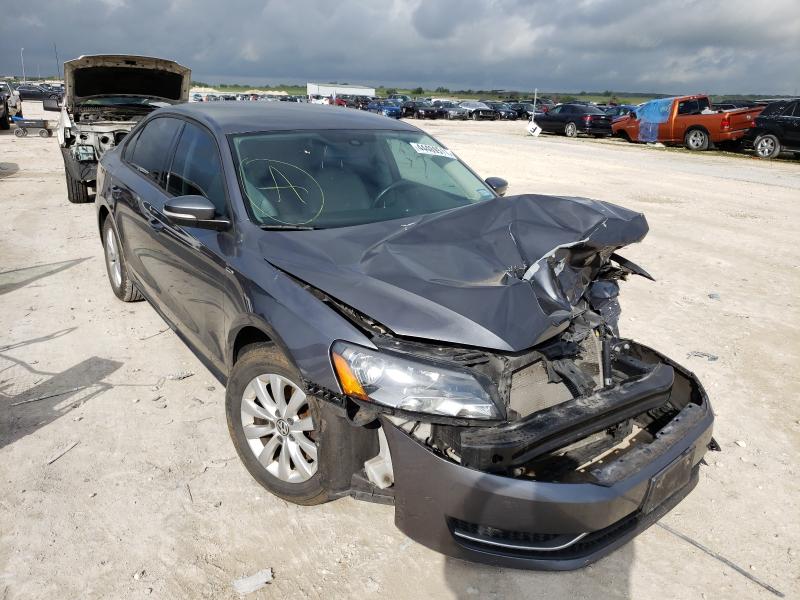 2014 volkswagen passat