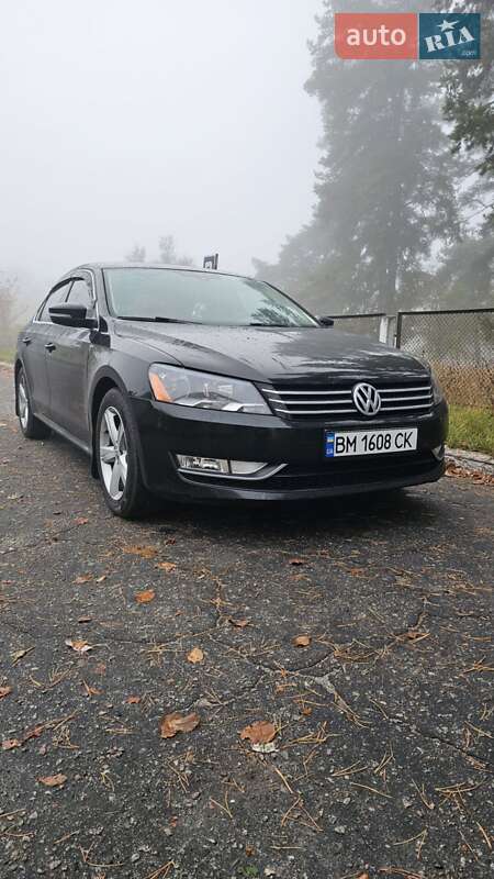 2015 volkswagen passat