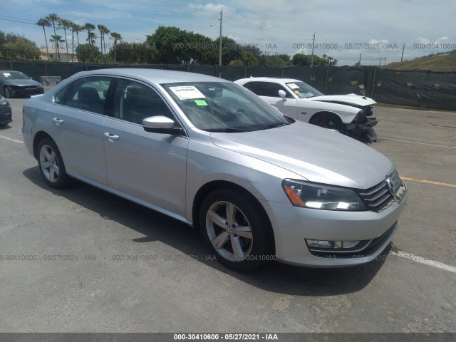 2015 volkswagen passat