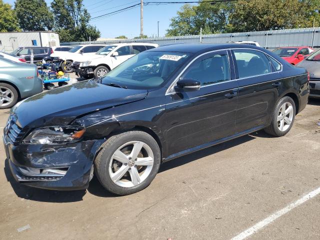 2015 volkswagen passat