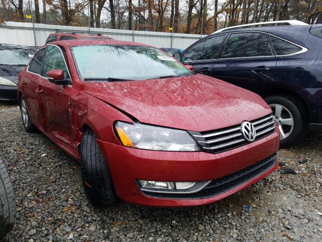 2015 volkswagen passat