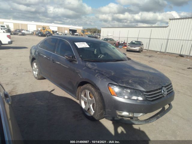 2015 volkswagen passat