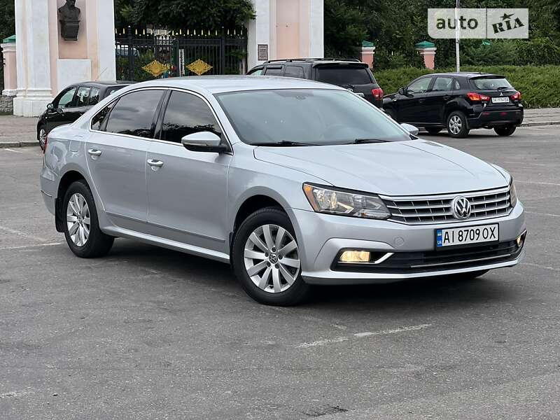 2016 volkswagen passat