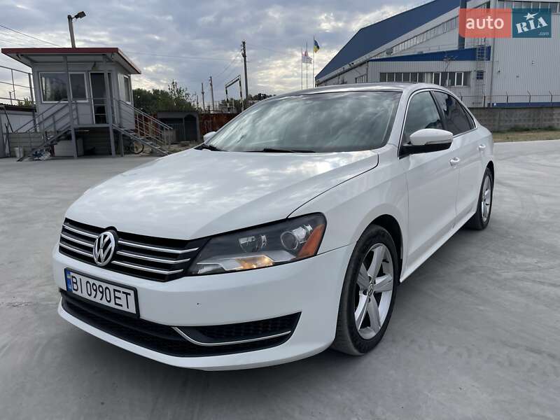 2014 volkswagen passat