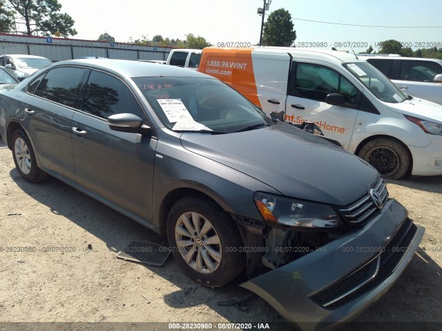 2014 volkswagen passat