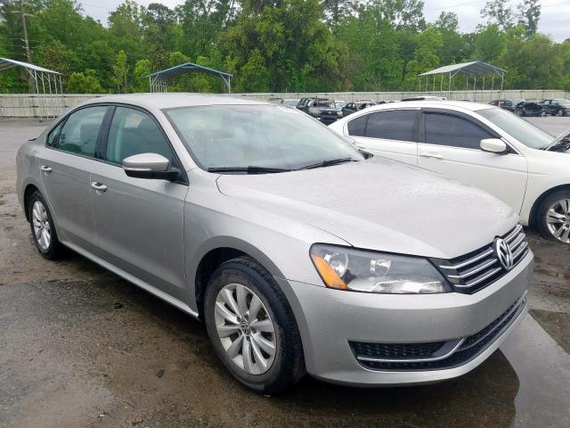 2014 volkswagen passat