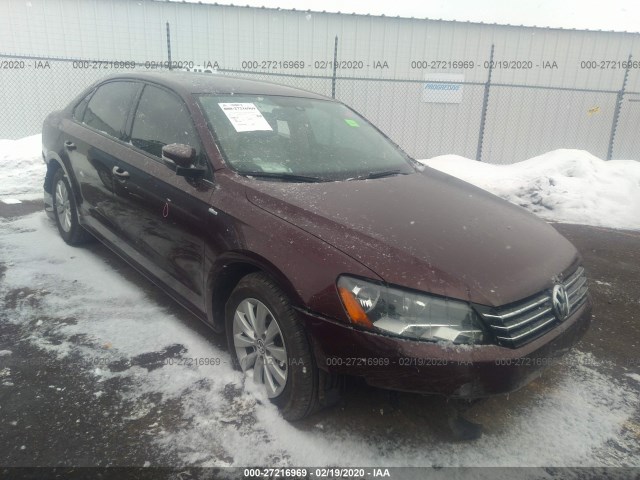 2014 volkswagen passat