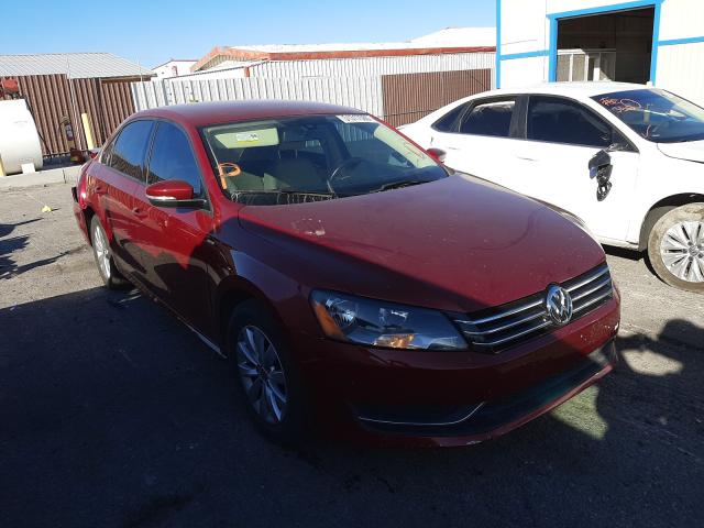 2014 volkswagen passat