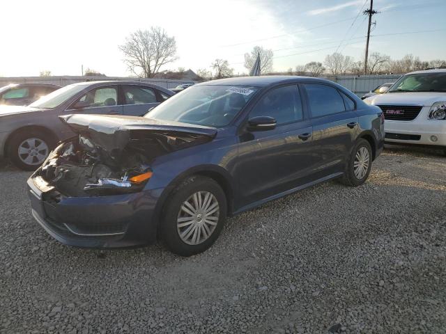 2015 volkswagen passat
