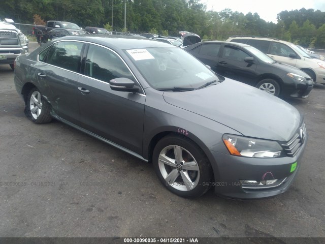 2015 volkswagen passat