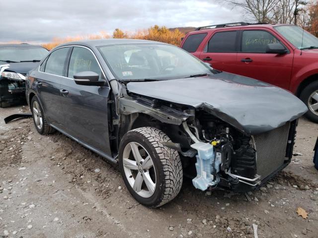 2015 volkswagen passat