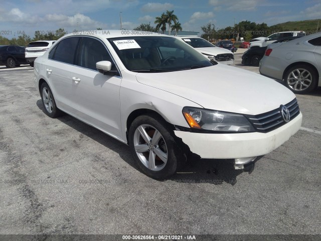 2015 volkswagen passat