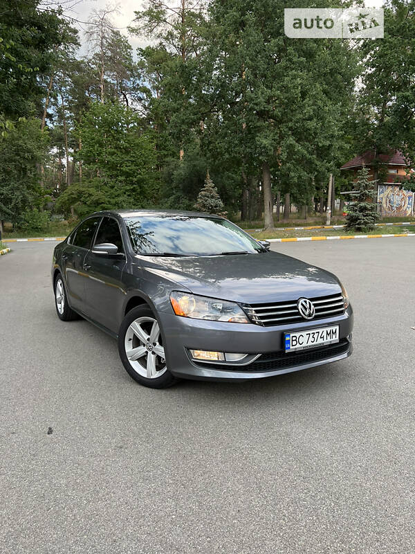 2015 volkswagen passat