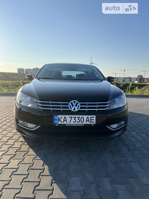 2015 volkswagen passat