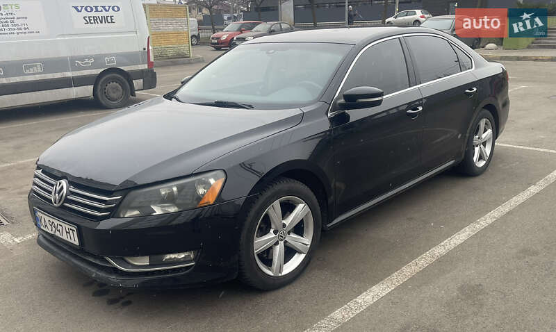 2015 volkswagen passat