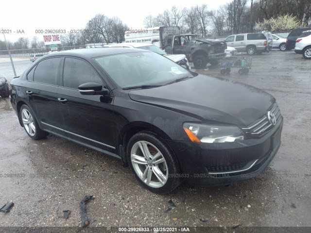 2015 volkswagen passat