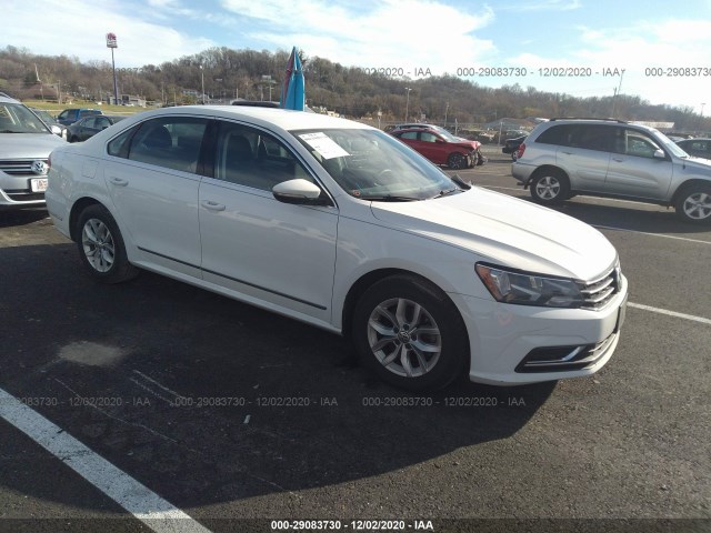 2015 volkswagen passat