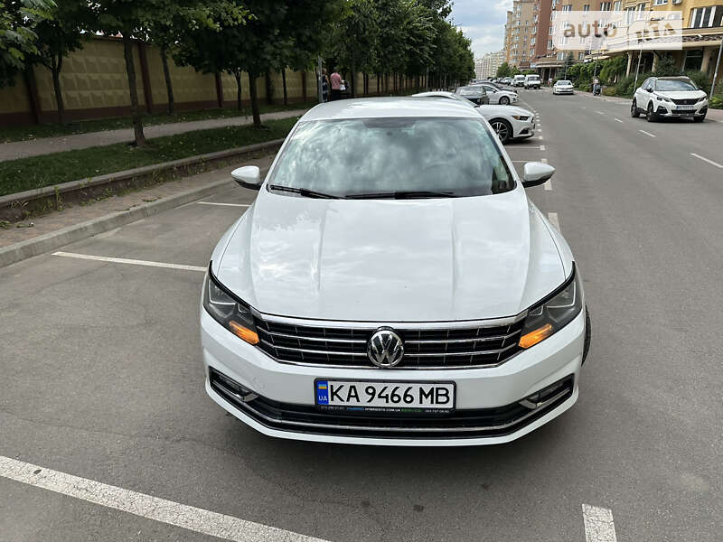 2015 volkswagen passat