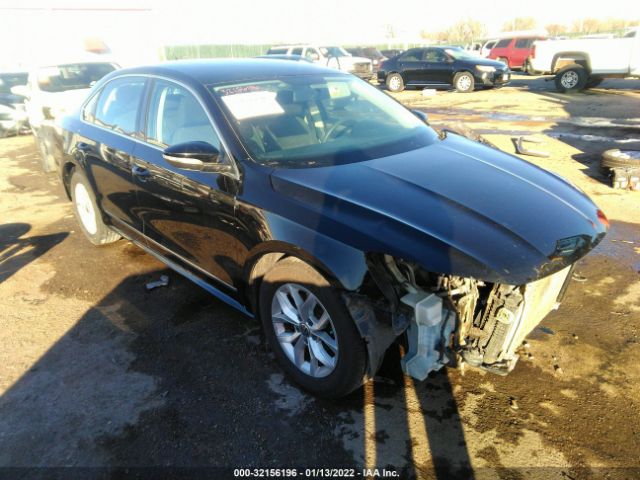 2015 volkswagen passat
