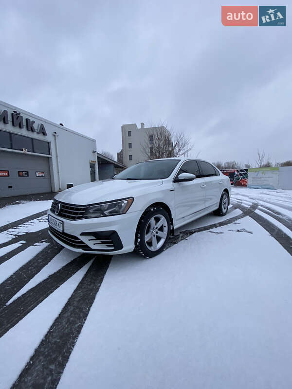 2016 volkswagen passat